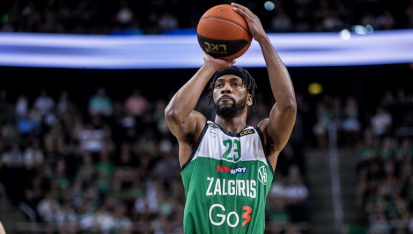 „Žalgiris“ priėmė galutinį sprendimą dėl D. Riverso